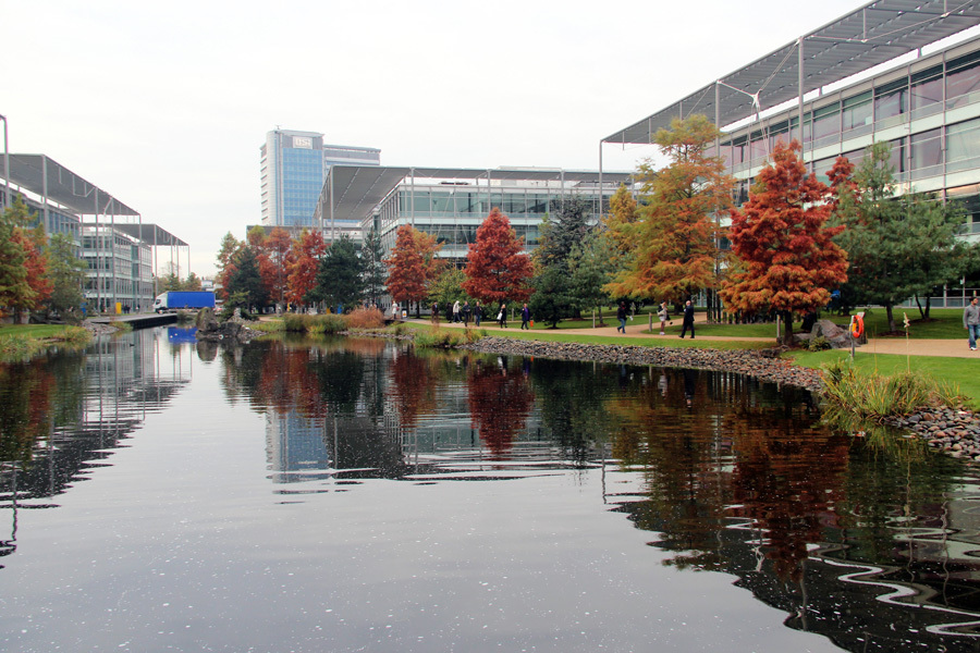 Parc industriel de Chiswick image