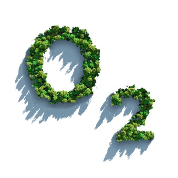 Growing Oxygen